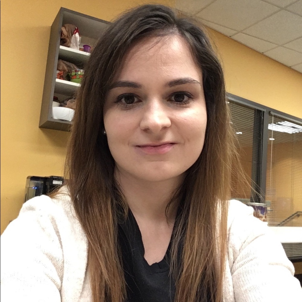 Meet your Posher, Scarlett